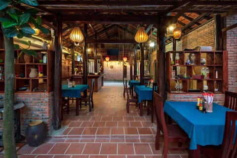 An Vien Coffee & Villa Übernachtung mit Frühstück in Hoi An