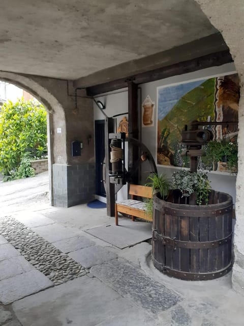 BBQ facilities