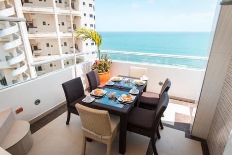 Balcony/Terrace, Sea view