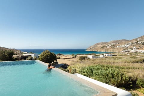 Day, Natural landscape, Pool view, Sea view, Swimming pool, Swimming pool