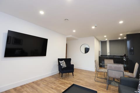Concert Square Apartments By Happy Days Apartamento in Liverpool City Centre