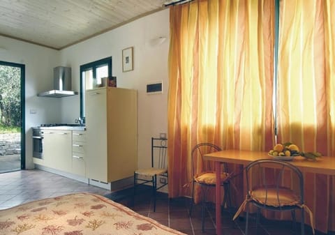 Kitchen or kitchenette, Decorative detail