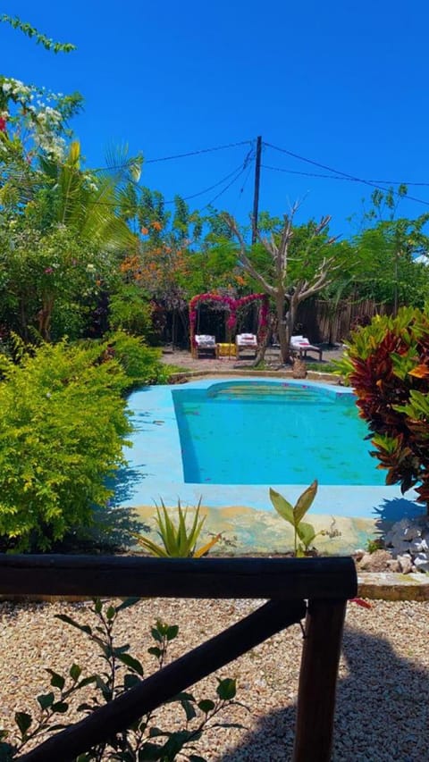 Garden view, Pool view