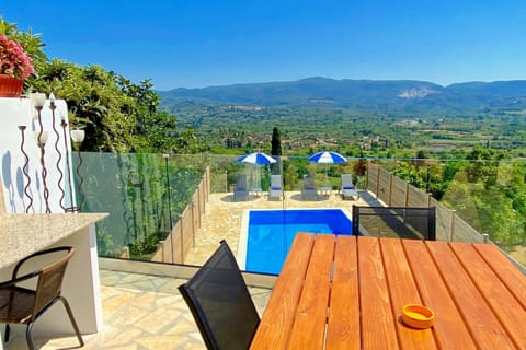 Balcony/Terrace, Swimming pool