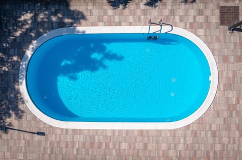 Day, Bird's eye view, Pool view, Swimming pool