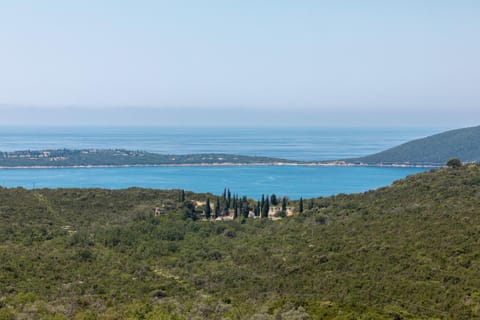 Natural landscape, Sea view