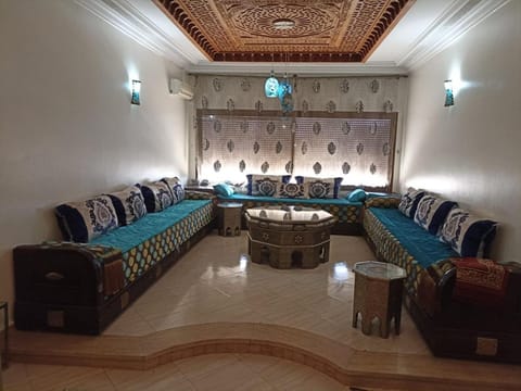 Nouvel Appartement Hamria Copropriété in Meknes