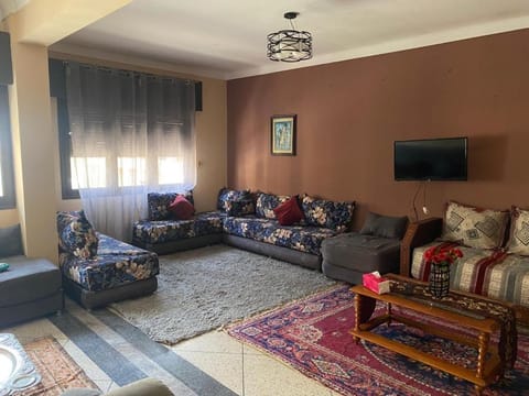 Central Appartement Hamria Meknes Condo in Meknes