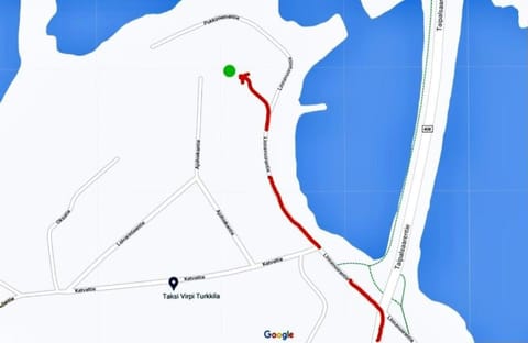 Kuivaketveleen Piha Apartment in Finland