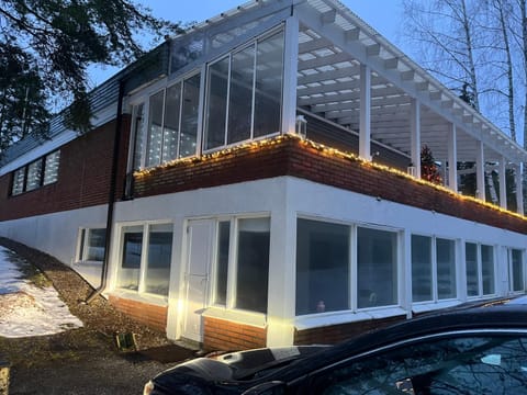 Kuivaketveleen Piha Apartment in Finland