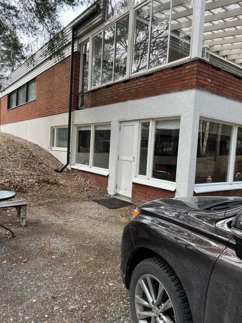 Kuivaketveleen Piha Apartment in Finland