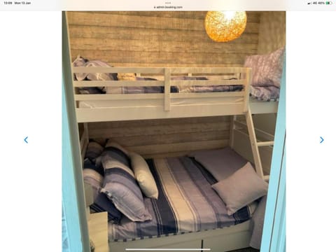 Holiday Cabin Sleeps 5 Glan Gwna Holiday Park Cabin in Wales