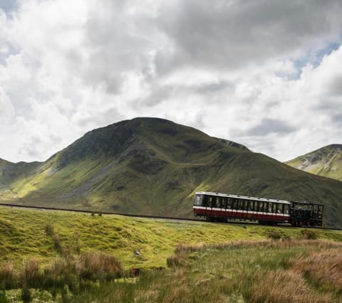 Holiday Cabin Sleeps 5 Glan Gwna Holiday Park Cabin in Wales