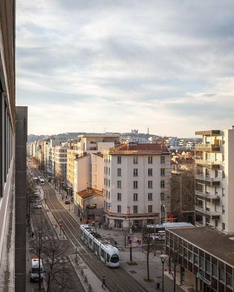 Superbe Apart 2 rooms lumineaux parking Casa Lyon Apartment in Lyon