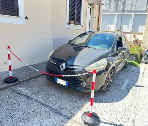 Al centro del porto House in Civitavecchia