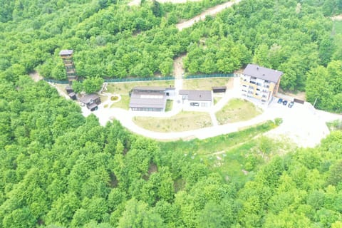 Maiden Water Resort Lodge nature in Sarajevo