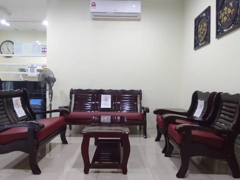 Seating area