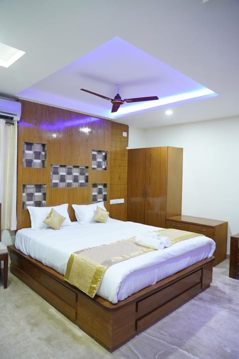 Classia Suites Hotel in Bengaluru