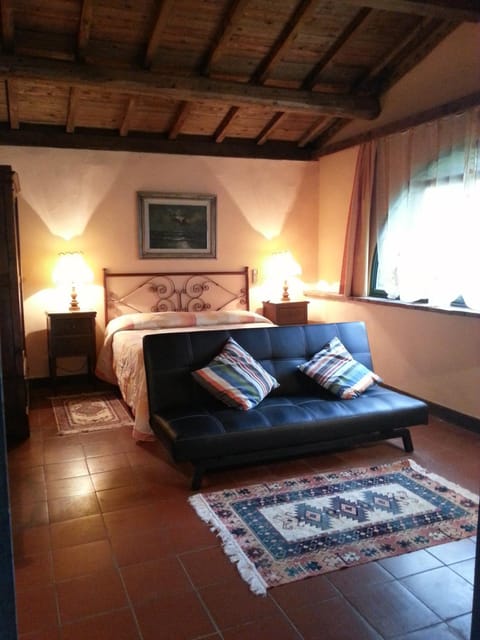 Podere Lamaccia Bed and Breakfast in Umbria