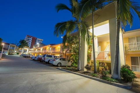 Harbour Sails Motor Inn Hotel in Gladstone