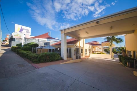 Harbour Sails Motor Inn Hotel in Gladstone