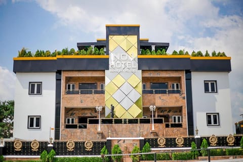 NO.1 HOTEL Hotel in Abuja