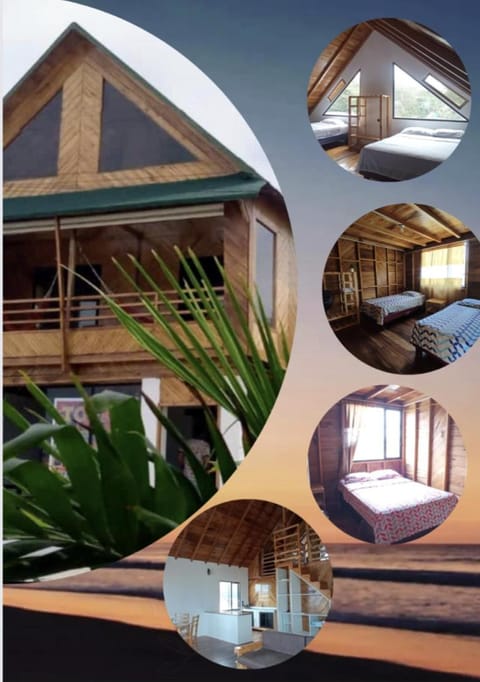 Chalet del Pacífico Apartment in Manabí Province