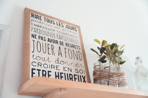 Le Ronsardien - Appartement calme et confortable Apartment in Tours