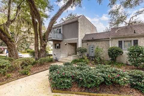 Discreet Retreat House in Saint Simons Island