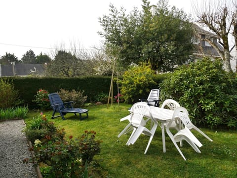 Maison de vacances à Sarzeau, entre plages et golfe, calme et bien équipée - FR-1-639-27 House in Brittany