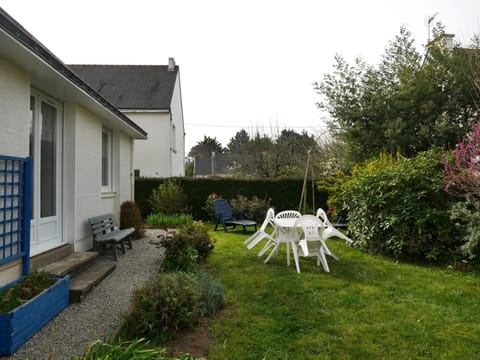 Maison de vacances à Sarzeau, entre plages et golfe, calme et bien équipée - FR-1-639-27 House in Brittany