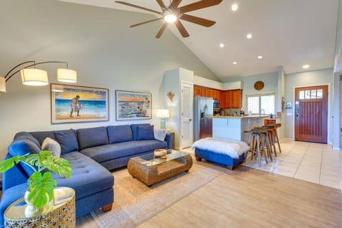 Luxe Maunalani Resort Condo with Pool and Beach Access Apartment in Mauna Lani