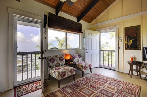 Charming Kailua-Kona Apartment Near Hiking and Golf! Casa in Kalaoa