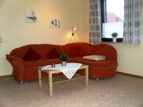 Ferienwohnung Kroeschell Apartment in Bad Sachsa