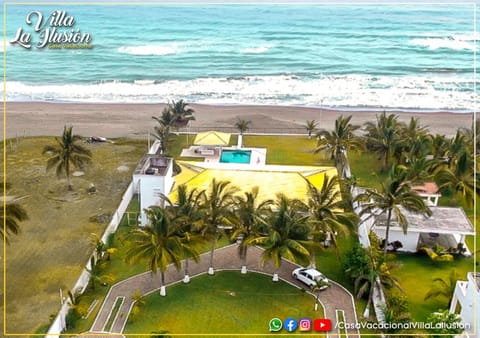 Bird's eye view, Beach, Sea view