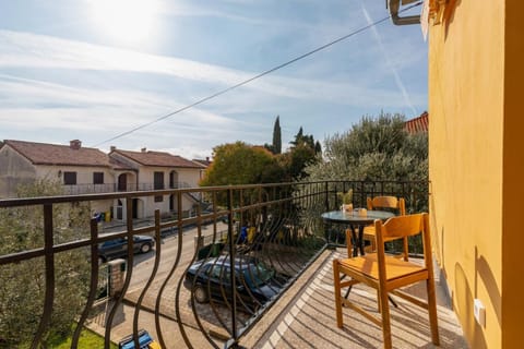 Day, Balcony/Terrace