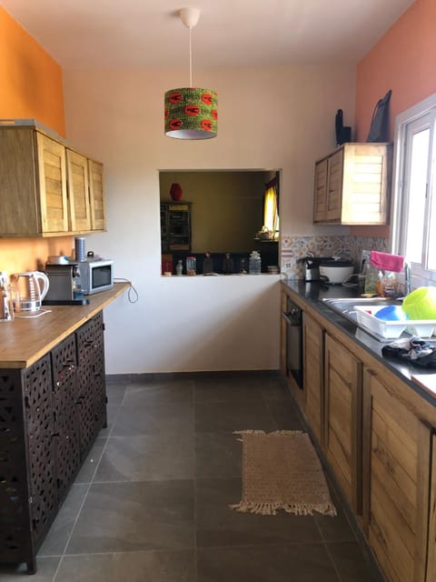 Kitchen or kitchenette, minibar, pet friendly, stove