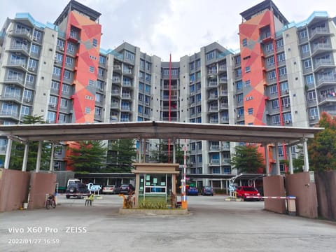 IGB Penthouses Condo in Ipoh