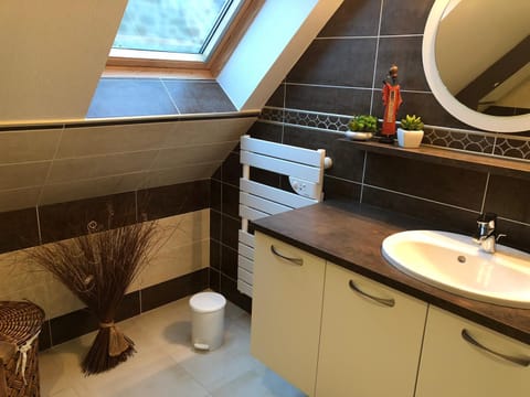 Gites Bellevue House in Brittany