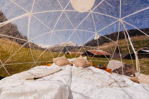 Bubble-Suite mit wunderschönem Blick Tente de luxe in Vals