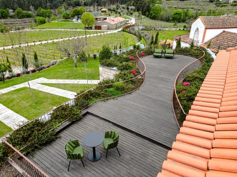 Lavandeira Douro Nature & Wellness Farm Stay in Porto District