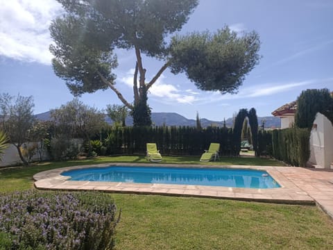 Patio, Pool view, Swimming pool