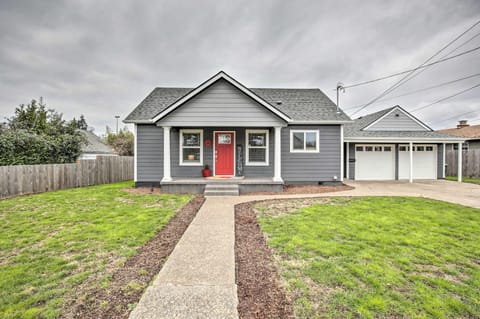 Charming McMinnville Home - Walk to Wineries! House in McMinnville