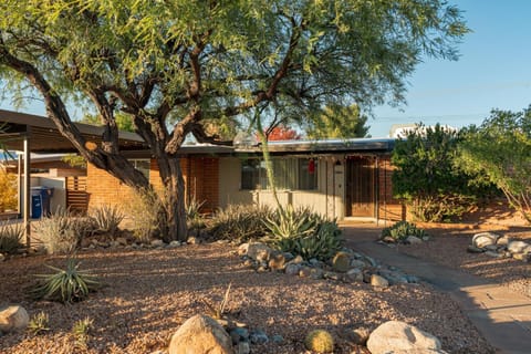 Velvet Mesquite House in Tucson