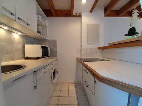 Maison 3 pièces avec terrasse à 200m de la plage du Men Du - Carnac - FR-1-477-104 Villa in Carnac