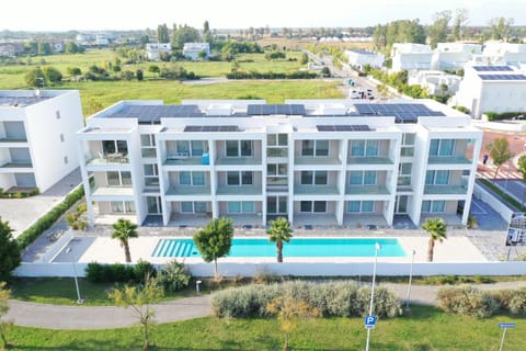 Saint Tropez Apartments Apartment in Lido di Jesolo