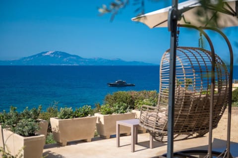 Balcony/Terrace, Sea view