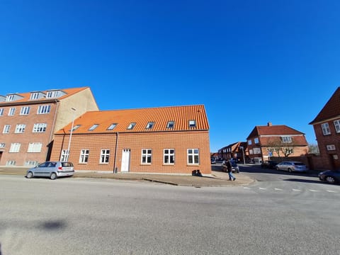 (025) Østergade 87 a. Ground Floor Apartment in Region of Southern Denmark