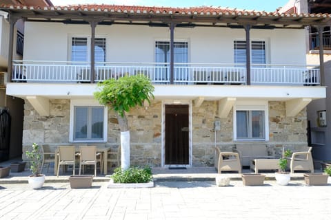 MangoSeaview Home1 House in Halkidiki