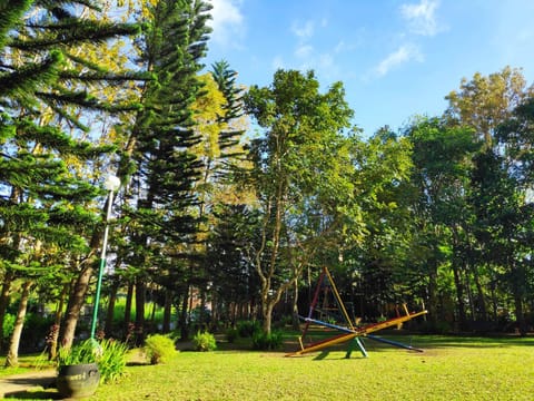 Children play ground